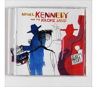 Nigel Kennedy with Kroke - Nigel Kennedy-East Meets East