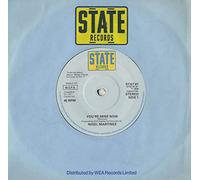 Nigel Martinez - You're Mine Now