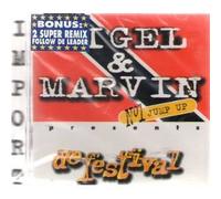 nigel & marvin