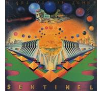 NIGEL MAZLYN JONES - SENTINEL +bonus(paper-sleeve)