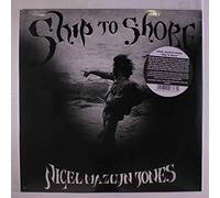 NIGEL MAZLYN JONES - ship to shore LP