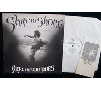 Nigel Mazlyn Jones - Ship To Shore [Vinyl LP]