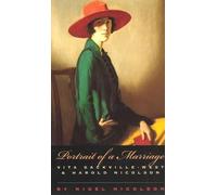 Nigel Nicolson Portrait of a Marriage (Tapa blanda) (Importación USA)
