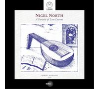 A Variete Of Lute Lessons / Nigel North