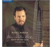 Nigel North - Bach on the Lute 2