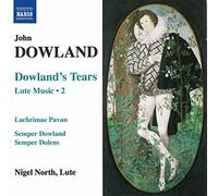 Nigel North - Lute Music Vol.2