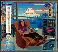 Nigel Olsson - Move the Universe