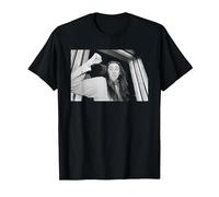 Nigel Planer The Young Ones Neil Comedy Actor En 1984 Camiseta, Hombre, Negro, 5XL