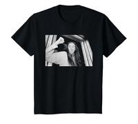 Nigel Planer The Young Ones Neil Comedy Actor En 1984 Camiseta, Niños, Negro, 8 años