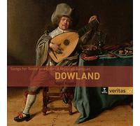 Nigel Rogers - Nigel Rogers -John Downland -Songs For Tenor And Lute / A Musical Banquet (2 CD)
