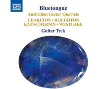 Nigel Westlake Bluetongue: Australian Guitar Quartets (CD) (Importación USA)