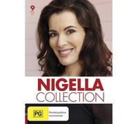 Nigella Collection - 9-DVD Box Set ( Nigella Express / Nigella / Nigella Bites / Forever Summer with Nigella ) [ NON-USA FORMAT, PAL, Reg.0 Import - Australia ]