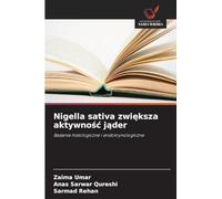 Nigella sativa zwiększa aktywnośc jąder