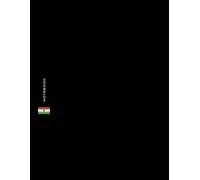 Niger Flag A4 Notebook: Minimalist Black Gloss Cover, 120 Lined Interior Pages, 60 sheets, Cream Paper, 8.5 x 11 inches. Nigerien Flag Notepad for ... Back-to-School Activities and Office Supplies