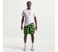 Nigeria Nike Football Camiseta para Hombre, Blanco, IH2191-100, M