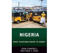 Nigeria: What Everyone Needs to Know