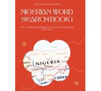 Nigerian Word Search Book 1