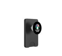 Nigeriano Americano Sí Ambos Patrimonio Identidad PopSockets PopWallet para MagSafe
