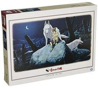 Night 1000-219 1000 piece Princess Mononoke Madoi (japan import)
