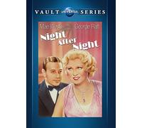 Night After Night – DVD – USA – Universal Pictures
