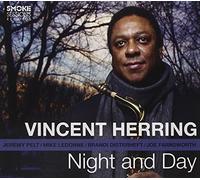 Night and Day by Vincent Herring (2015-08-03)