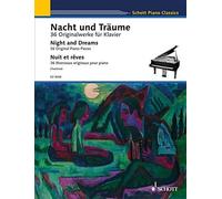 [(Night and Dreams: 36 Original Pieces Schott Piano Classics)] [Author: Monika Twelsiek] published on (December, 2010)