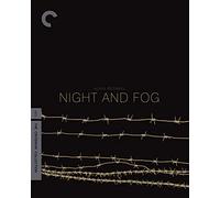 Night and Fog (Criterion Collection) [USA] [Blu-ray]