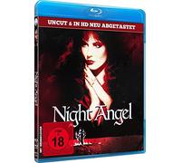 Night Angel - Die Hure des Satans [Alemania] [Blu-ray]