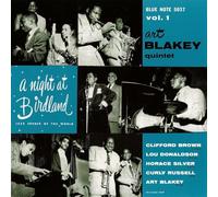 Night At Birdland Vol 1