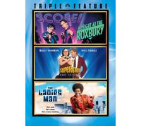 Night at Roxbury & Superstar & Ladies Man [Reino Unido] [DVD]