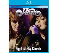 Night at Sky Church
