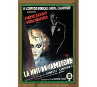 Night at the Crossroads (aka La Nuit du Carrefour) [USA] [DVD]