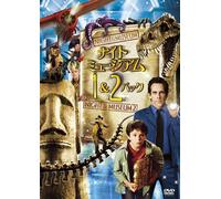 Night at the Museum 1&2 Pack [DVD de Audio]