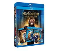 Night At The Museum 1-3 Tripack BD [Reino Unido] [Blu-ray]