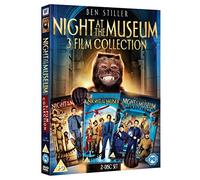 Night At The Museum 1-3 Tripack DVD [Italia]