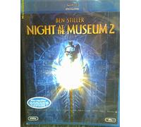 Night at the Museum 2 (BLU-RAY) **IMPORT..FULLY UK COMPATIBLE** BRAND NEW & SEALED