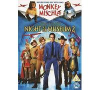 Night At The Museum 2 + Bonus Games Disc [Edizione: Regno Unito] [Italia] [DVD]