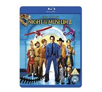 Night At The Museum 2 [Edizione: Regno Unito] [Reino Unido] [Blu-ray]