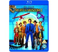 Night At The Museum 2 [Edizione: Regno Unito] [Reino Unido] [Blu-ray]