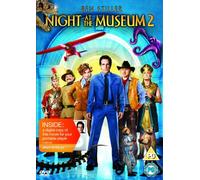 Night At The Museum 2 [Edizione: Regno Unito] [Reino Unido] [DVD]