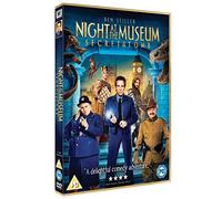 Night At The Museum 3 DVD [Reino Unido]
