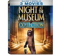 Night at the Museum: 3-Movie Collection [USA] [Blu-ray]