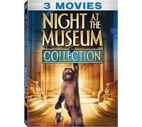 Night at the Museum: 3-Movie Collection [USA] [DVD]