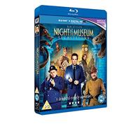 Night At The Museum 3: Secret Of The Tomb [Edizione: Regno Unito] [Reino Unido] [Blu-ray]