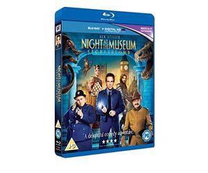 Night At The Museum 3: Secret Of The Tomb [Edizione: Regno Unito] [Reino Unido] [Blu-ray]