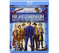 Night at the Museum: Battle of the Smithsonian [Reino Unido] [Blu-ray]