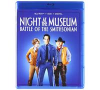 Night at the Museum: Battle of the Smithsonian [USA] [Blu-ray]