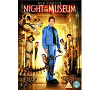 Night At The Museum [Edizione: Regno Unito] [Italia] [DVD]