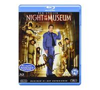 Night At The Museum [Edizione: Regno Unito] [Reino Unido] [Blu-ray]