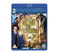 Night At The Museum/Night At The Museum 2 [Edizione: Regno Unito] [Reino Unido] [Blu-ray]